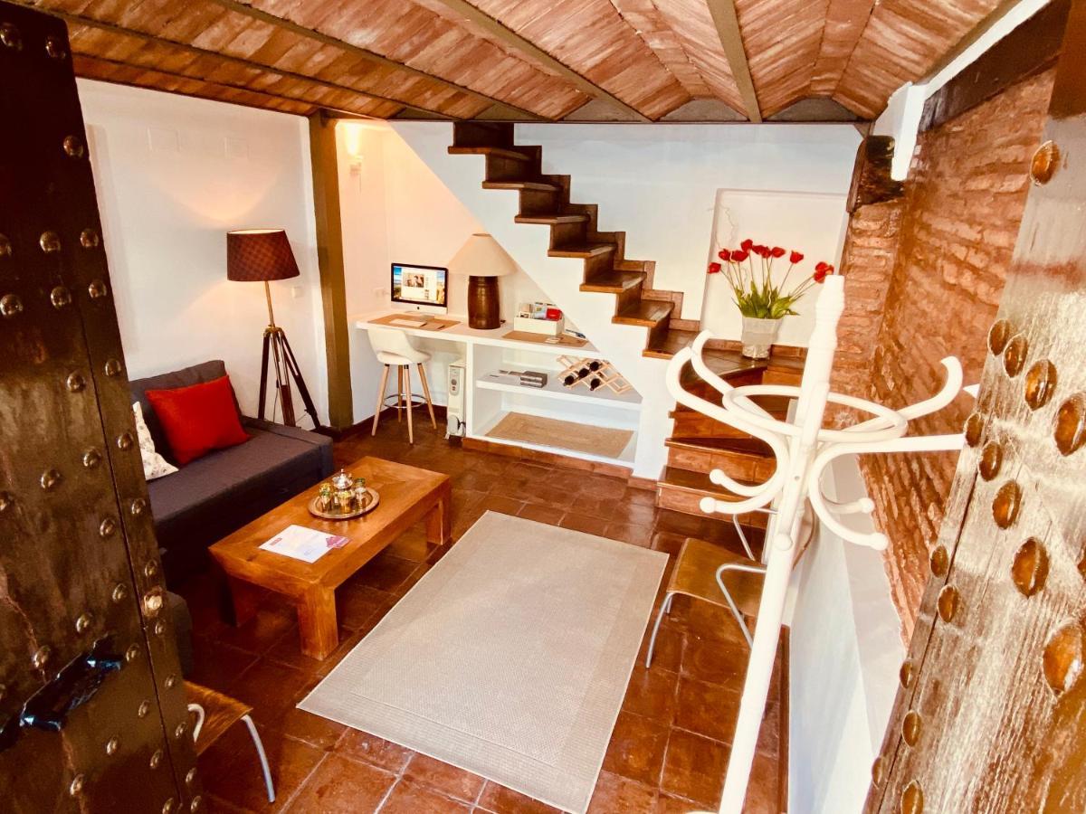 Almocabar Luxury Apartment Ronda Zewnętrze zdjęcie