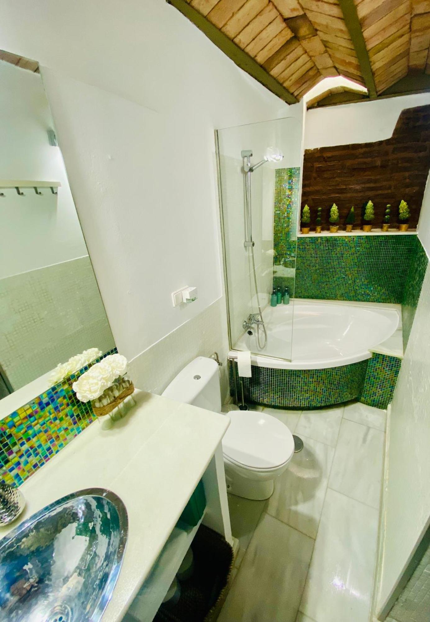 Almocabar Luxury Apartment Ronda Zewnętrze zdjęcie