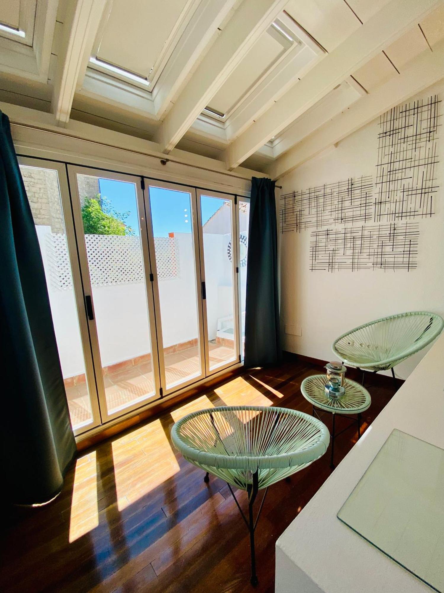Almocabar Luxury Apartment Ronda Zewnętrze zdjęcie