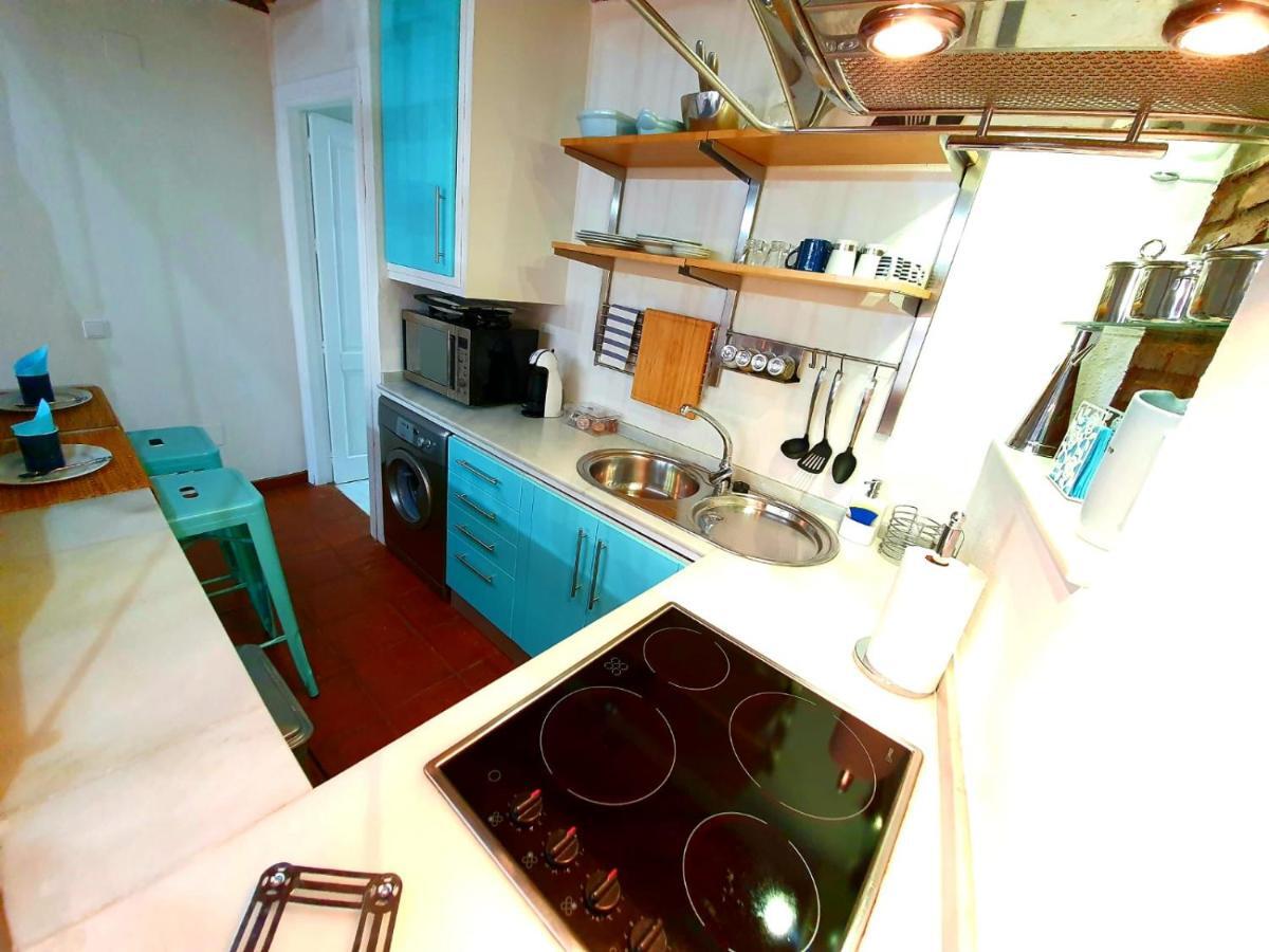 Almocabar Luxury Apartment Ronda Zewnętrze zdjęcie