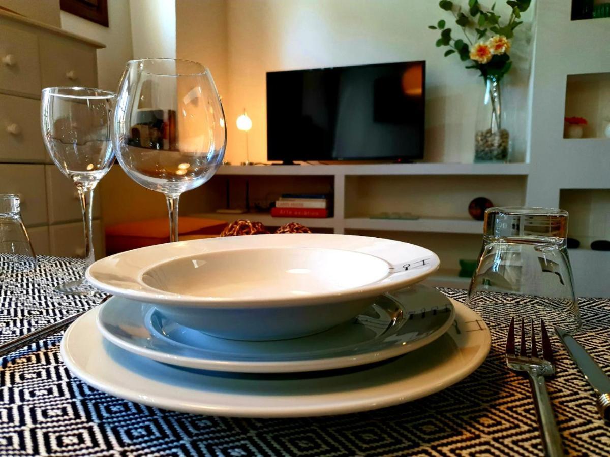 Almocabar Luxury Apartment Ronda Zewnętrze zdjęcie