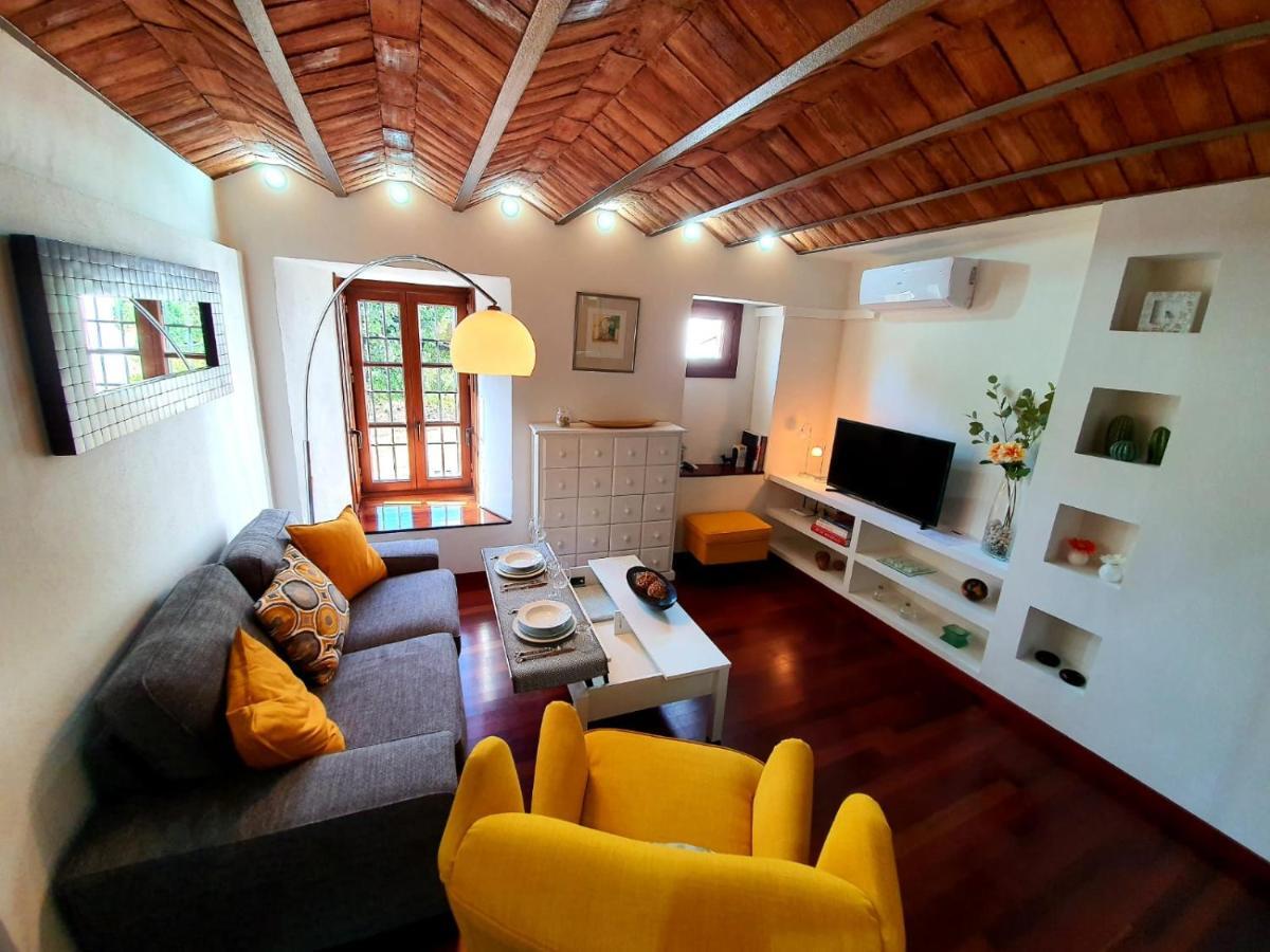 Almocabar Luxury Apartment Ronda Zewnętrze zdjęcie