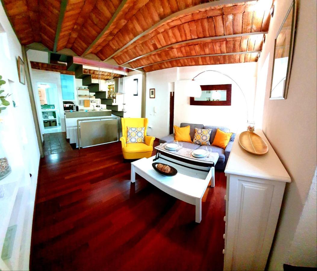 Almocabar Luxury Apartment Ronda Zewnętrze zdjęcie