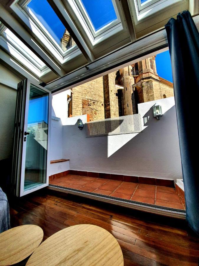 Almocabar Luxury Apartment Ronda Zewnętrze zdjęcie